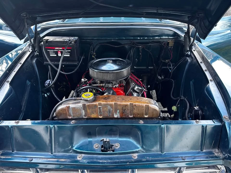 1956 Chevrolet Task Force - Image 10 of 20