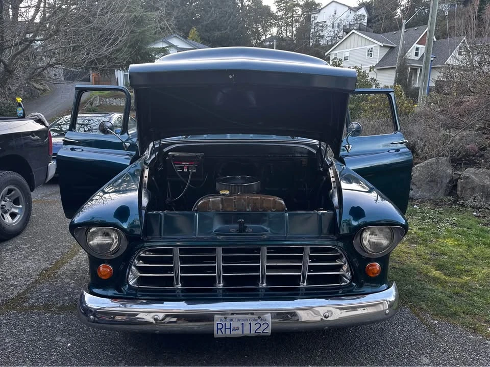 1956 Chevrolet Task Force - Image 7 of 20