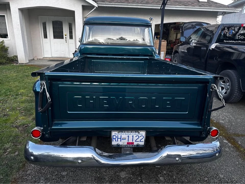 1956 Chevrolet Task Force - Image 6 of 20