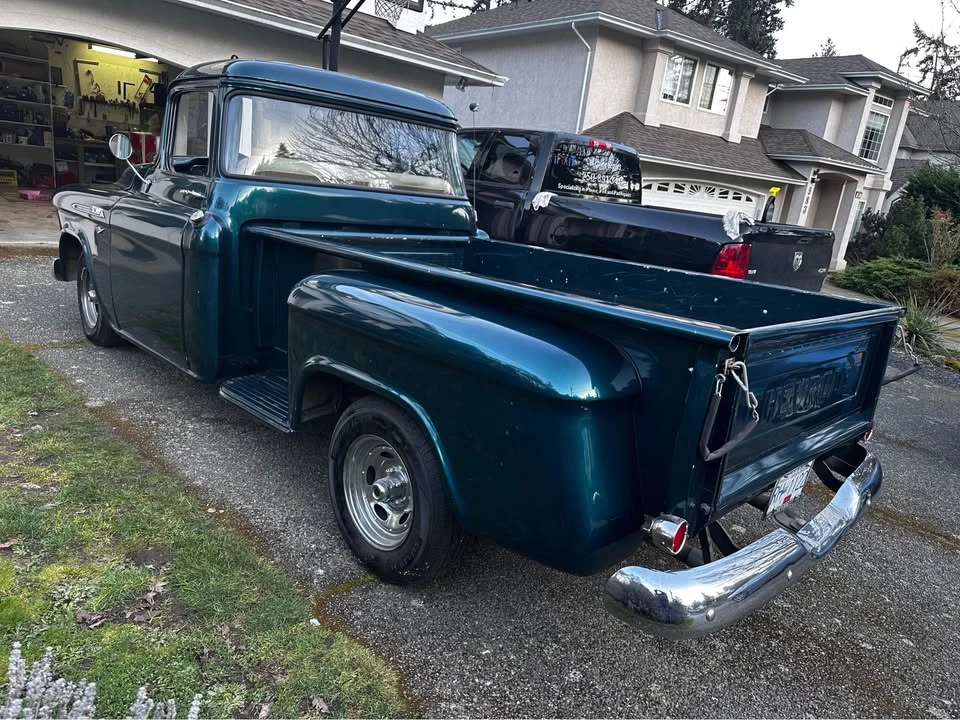1956 Chevrolet Task Force - Image 5 of 20