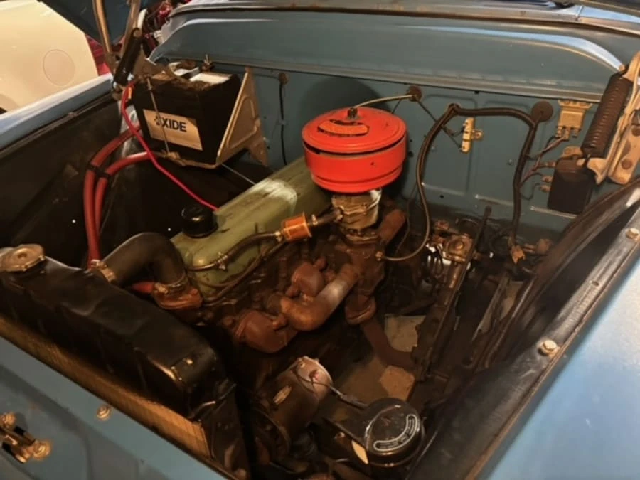1956 Chevrolet Task Force - Image 11 of 13