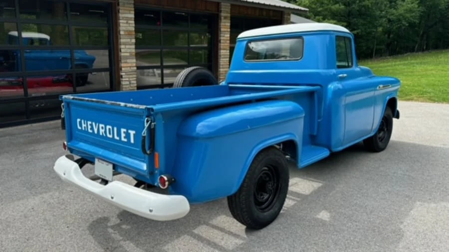 1956 Chevrolet Task Force - Image 3 of 13
