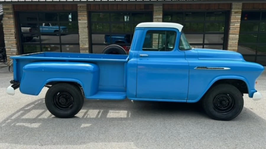 1956 Chevrolet Task Force - Image 5 of 13