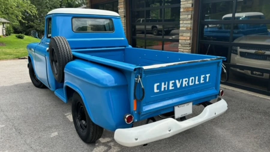 1956 Chevrolet Task Force - Image 6 of 13