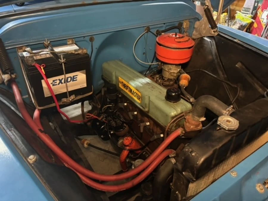 1956 Chevrolet Task Force - Image 12 of 13