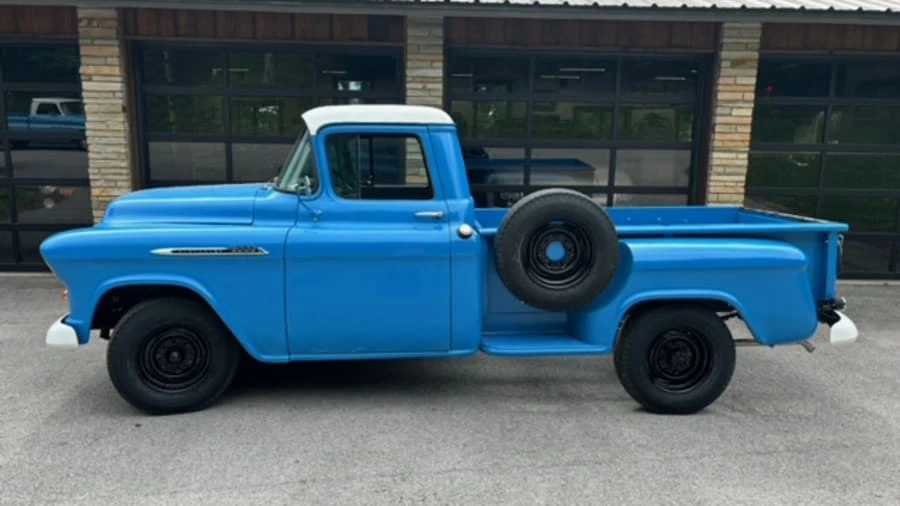 1956 Chevrolet Task Force - Image 2 of 13