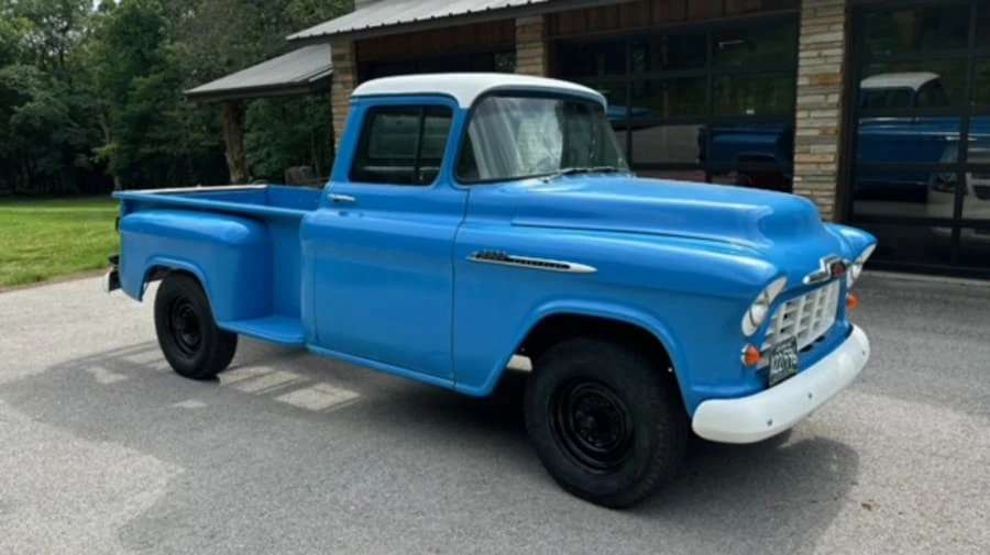 1956 Chevrolet Task Force - Image 7 of 13