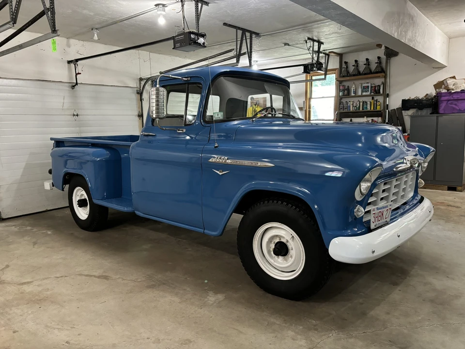 1956 Chevrolet Task Force - Image 2 of 31