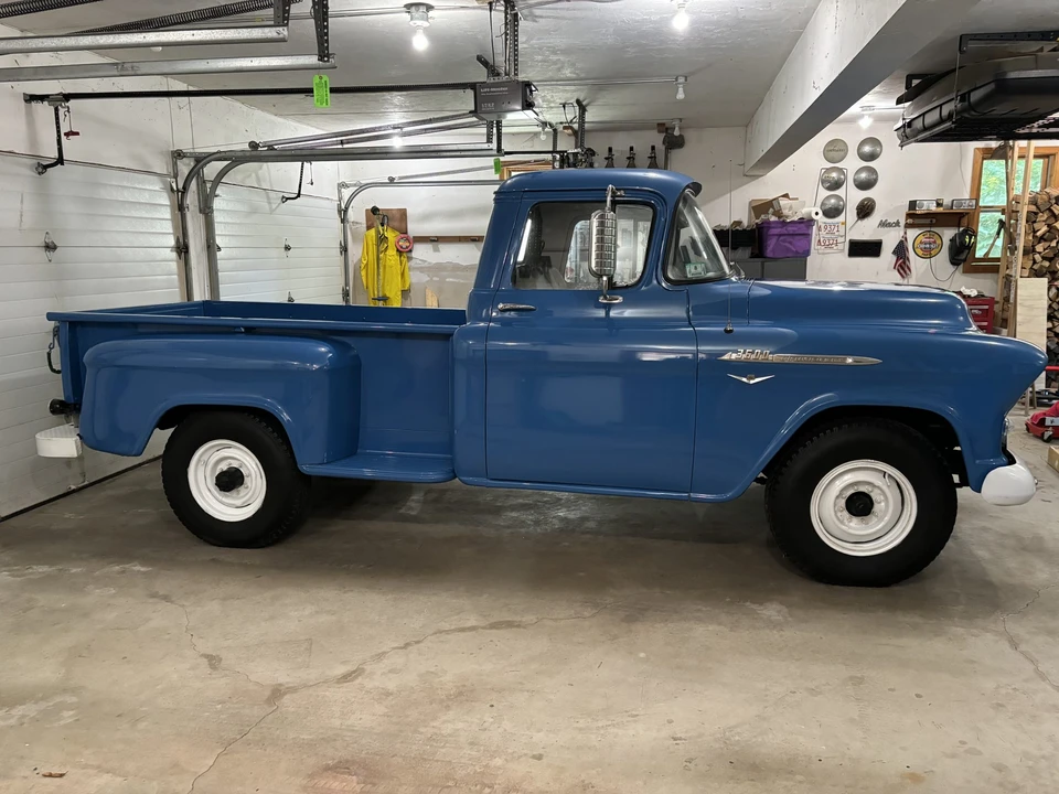 1956 Chevrolet Task Force - Image 13 of 31