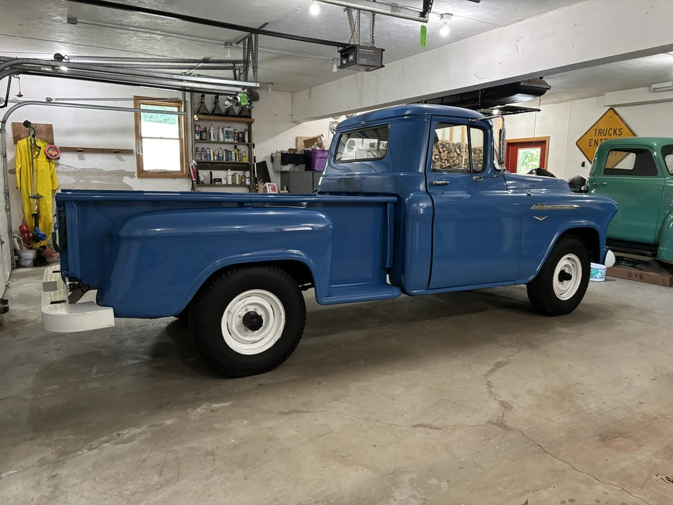 1956 Chevrolet Task Force - Image 12 of 31