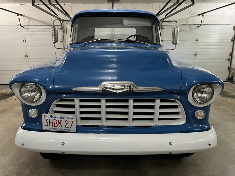 1956 Chevrolet Task Force - Image 4 of 31