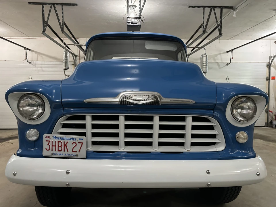 1956 Chevrolet Task Force - Image 3 of 31