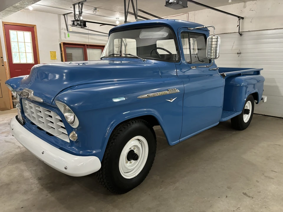1956 Chevrolet Task Force - Image 6 of 31