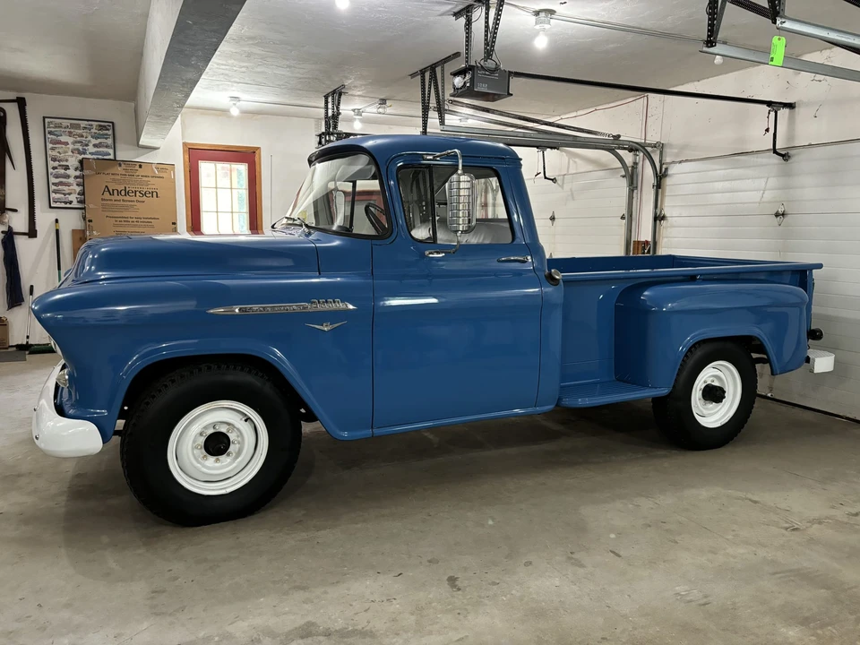 1956 Chevrolet Task Force - Image 8 of 31