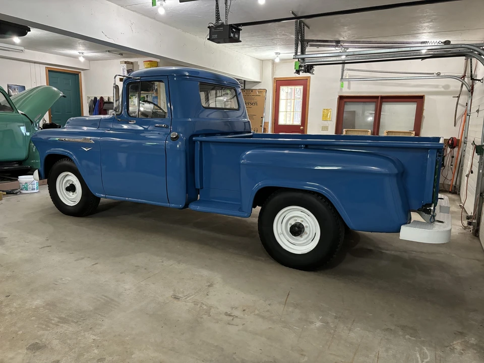 1956 Chevrolet Task Force - Image 10 of 31