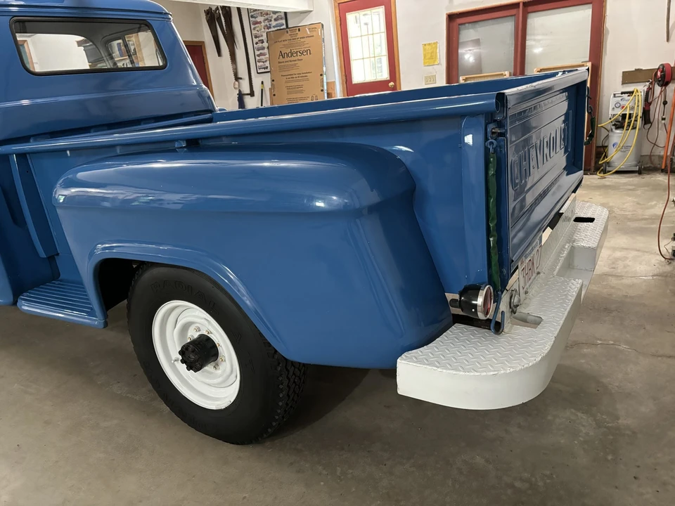 1956 Chevrolet Task Force - Image 28 of 31