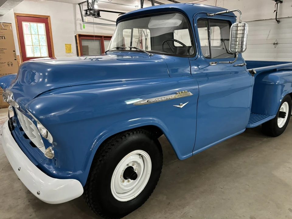 1956 Chevrolet Task Force - Image 7 of 31