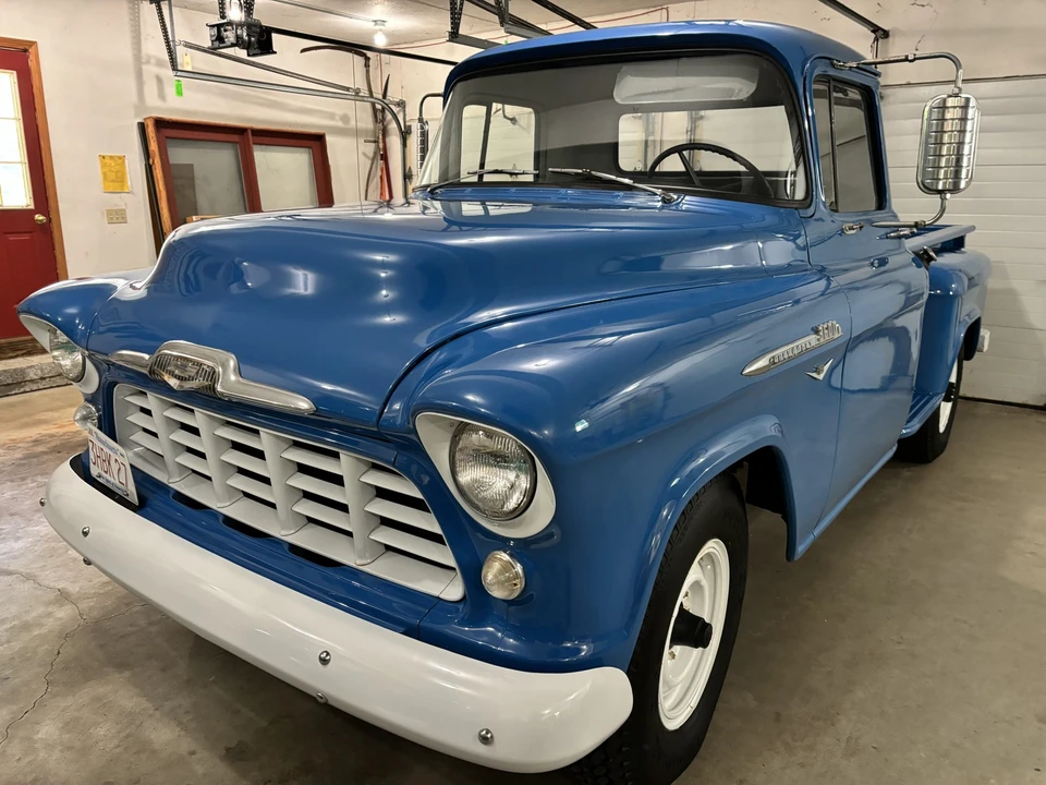 1956 Chevrolet Task Force - Image 5 of 31