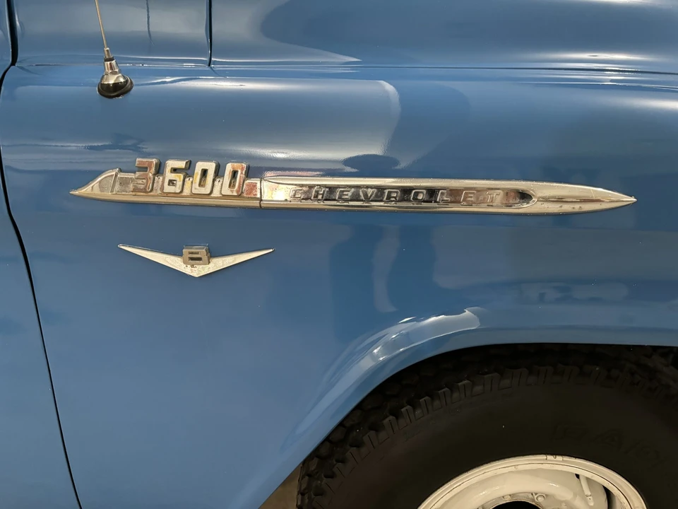 1956 Chevrolet Task Force - Image 15 of 31