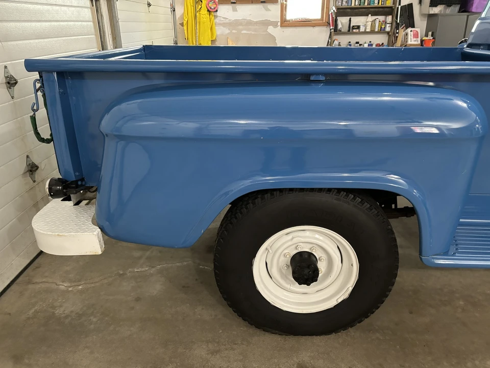 1956 Chevrolet Task Force - Image 14 of 31
