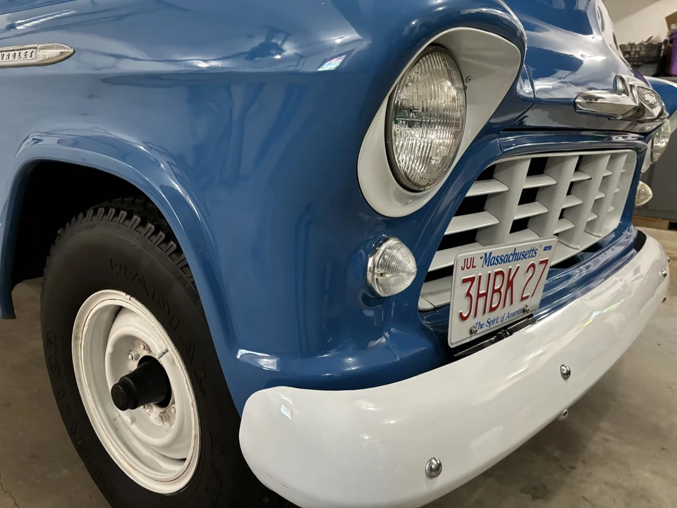 1956 Chevrolet Task Force - Image 17 of 31