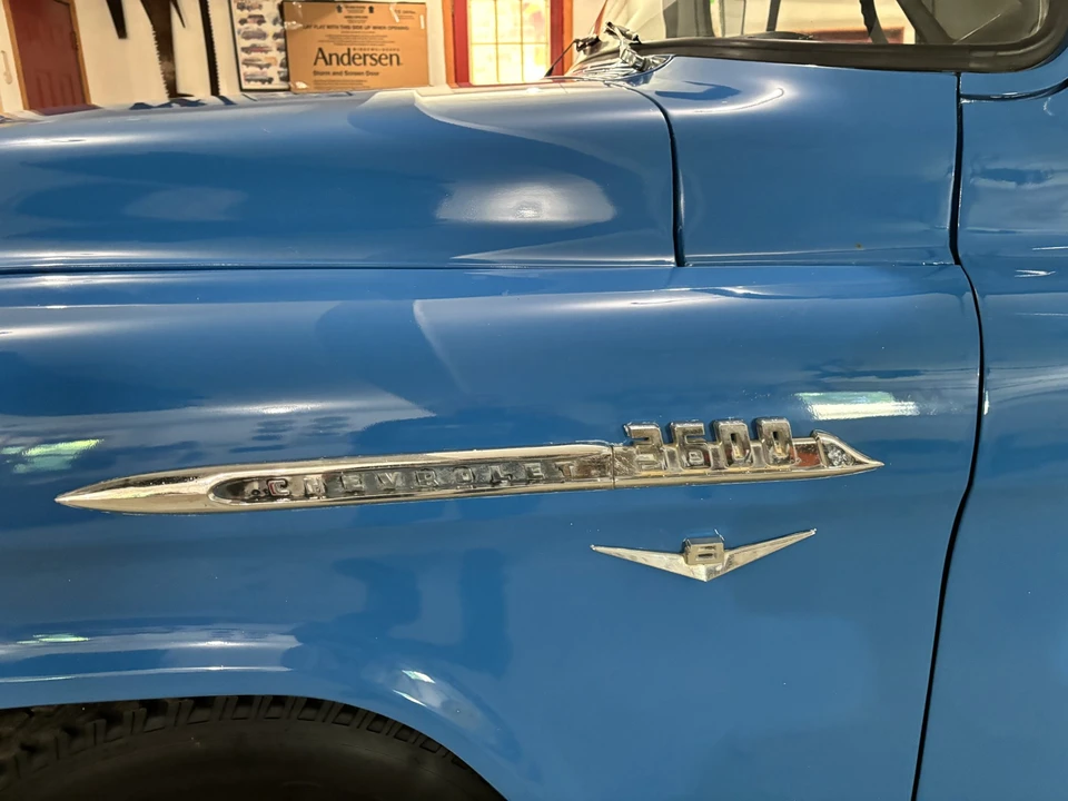 1956 Chevrolet Task Force - Image 26 of 31