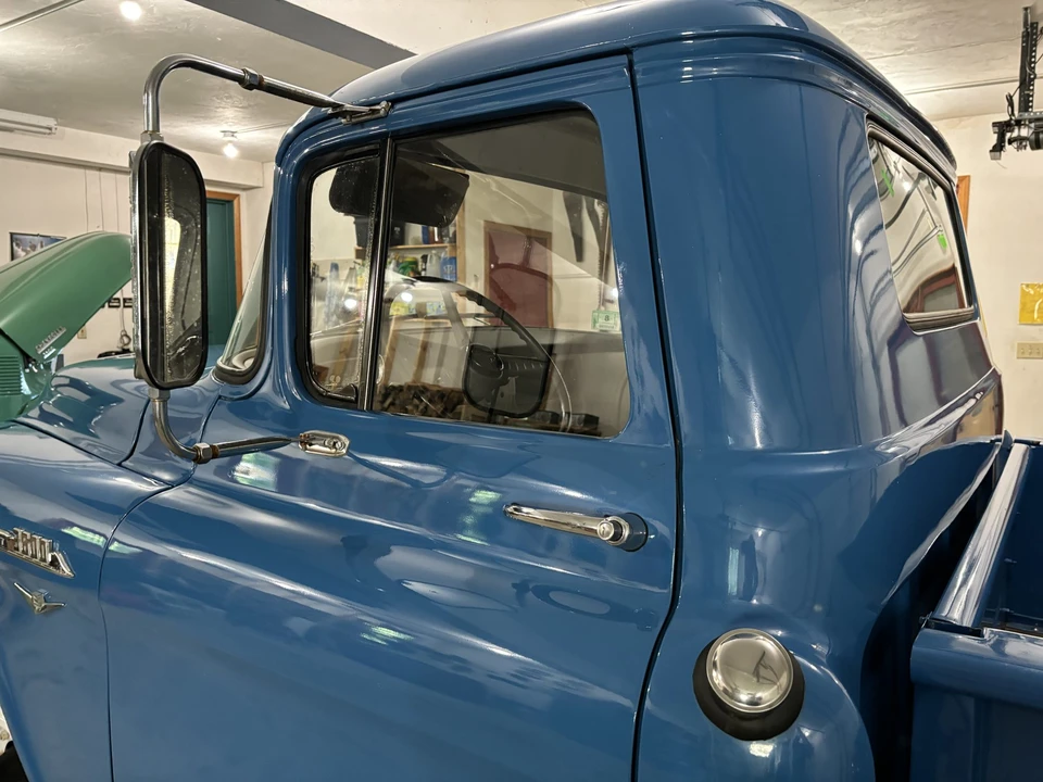 1956 Chevrolet Task Force - Image 30 of 31