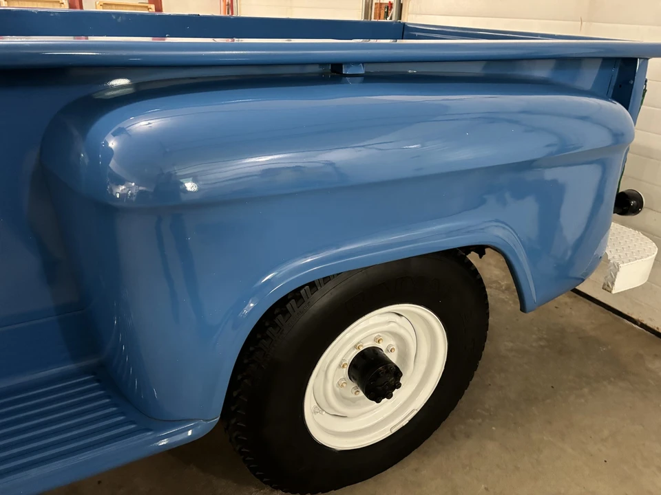 1956 Chevrolet Task Force - Image 25 of 31