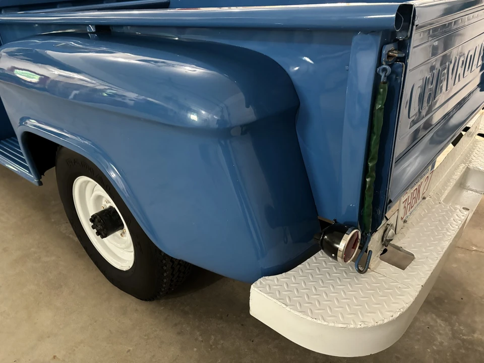 1956 Chevrolet Task Force - Image 31 of 31