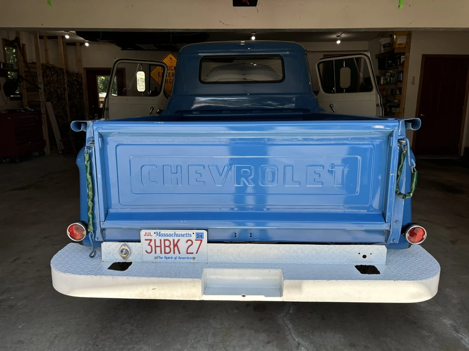 1956 Chevrolet Task Force - Image 11 of 31