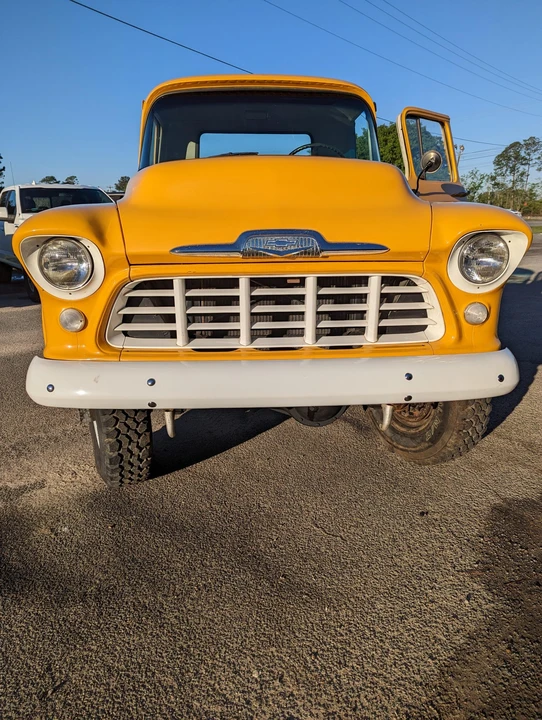 1956 Chevrolet Task Force - Image 13 of 31