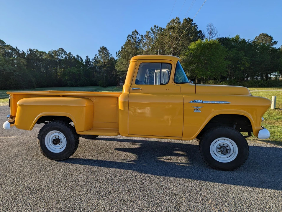 1956 Chevrolet Task Force - Image 7 of 31