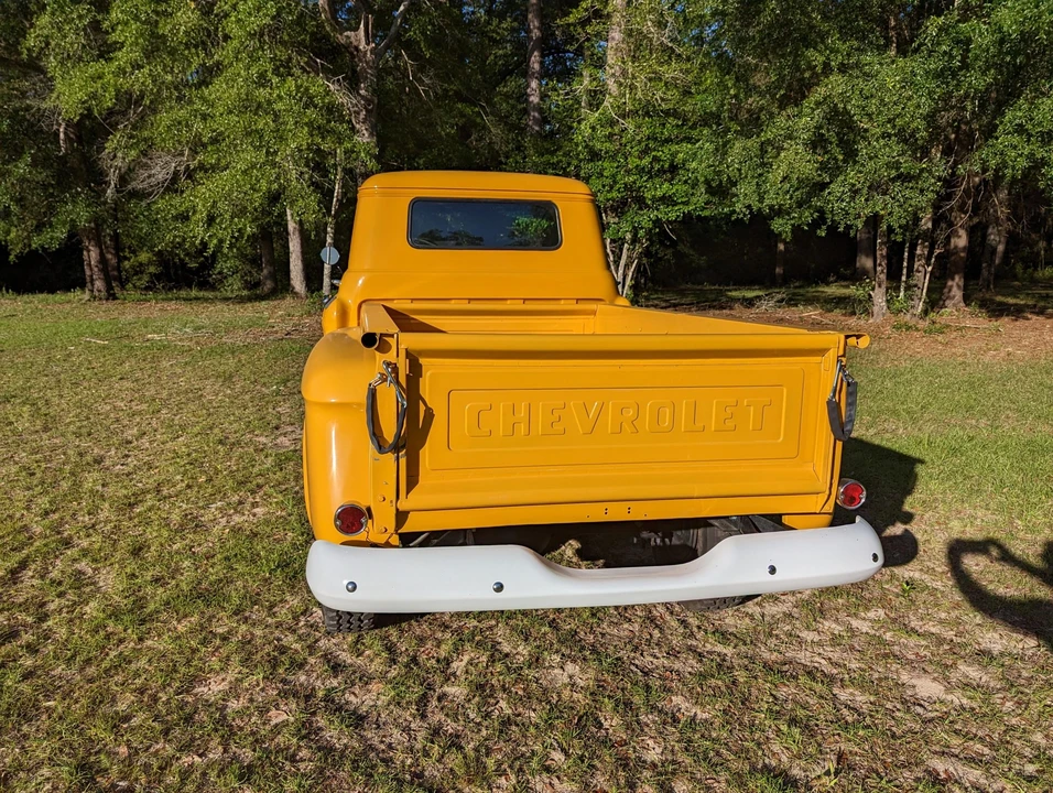 1956 Chevrolet Task Force - Image 11 of 31