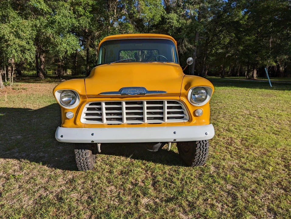 1956 Chevrolet Task Force - Image 4 of 31