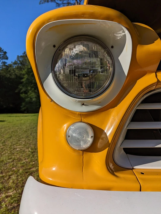 1956 Chevrolet Task Force - Image 31 of 31
