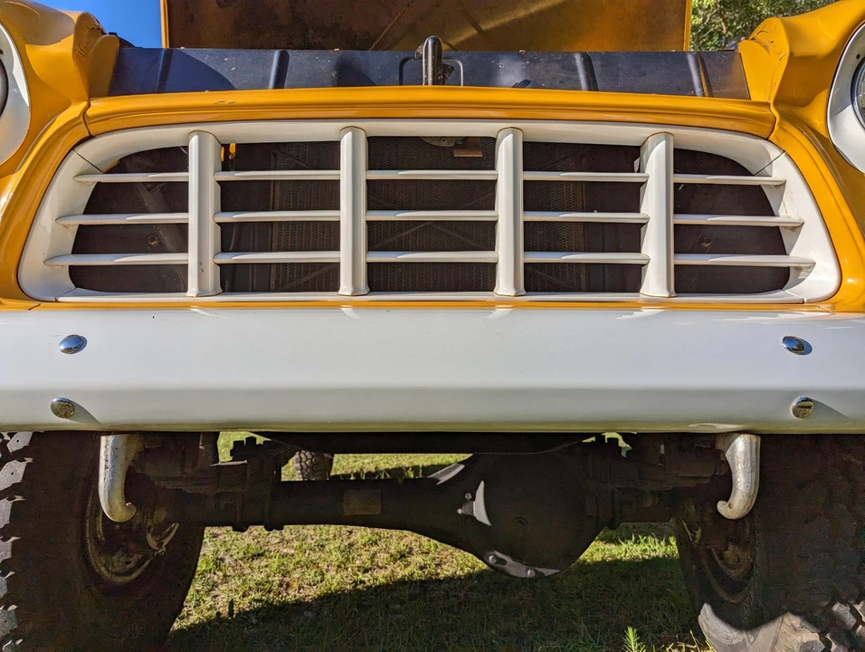 1956 Chevrolet Task Force - Image 14 of 31