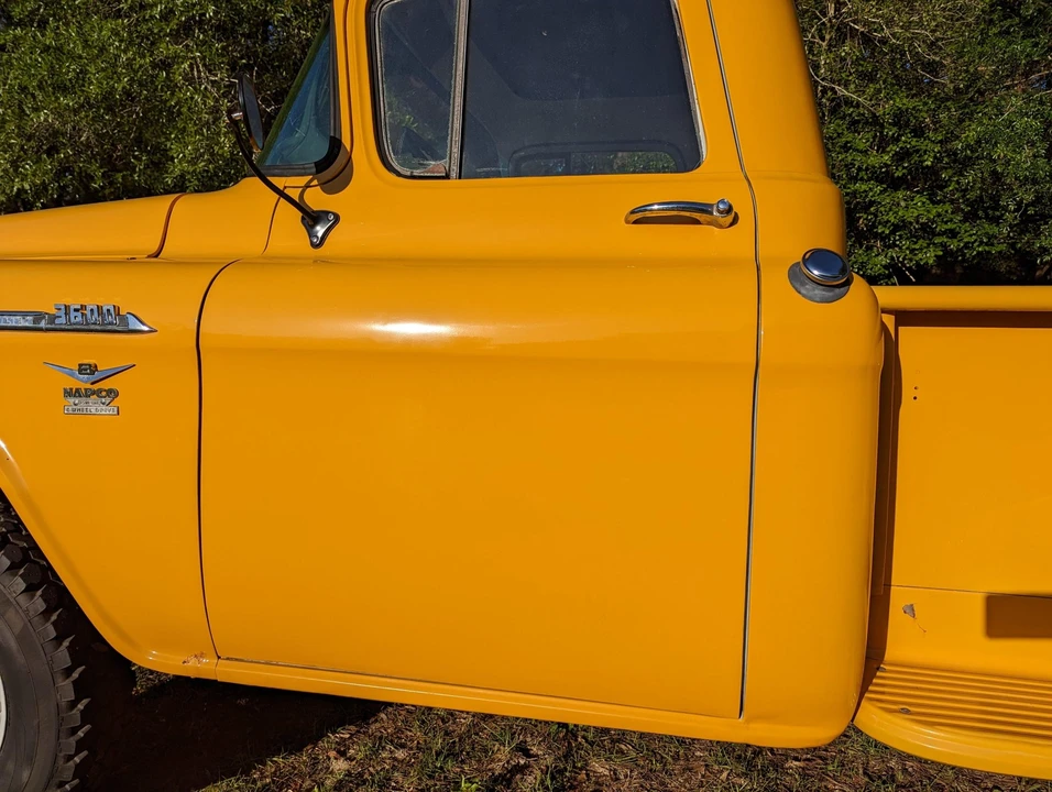 1956 Chevrolet Task Force - Image 21 of 31