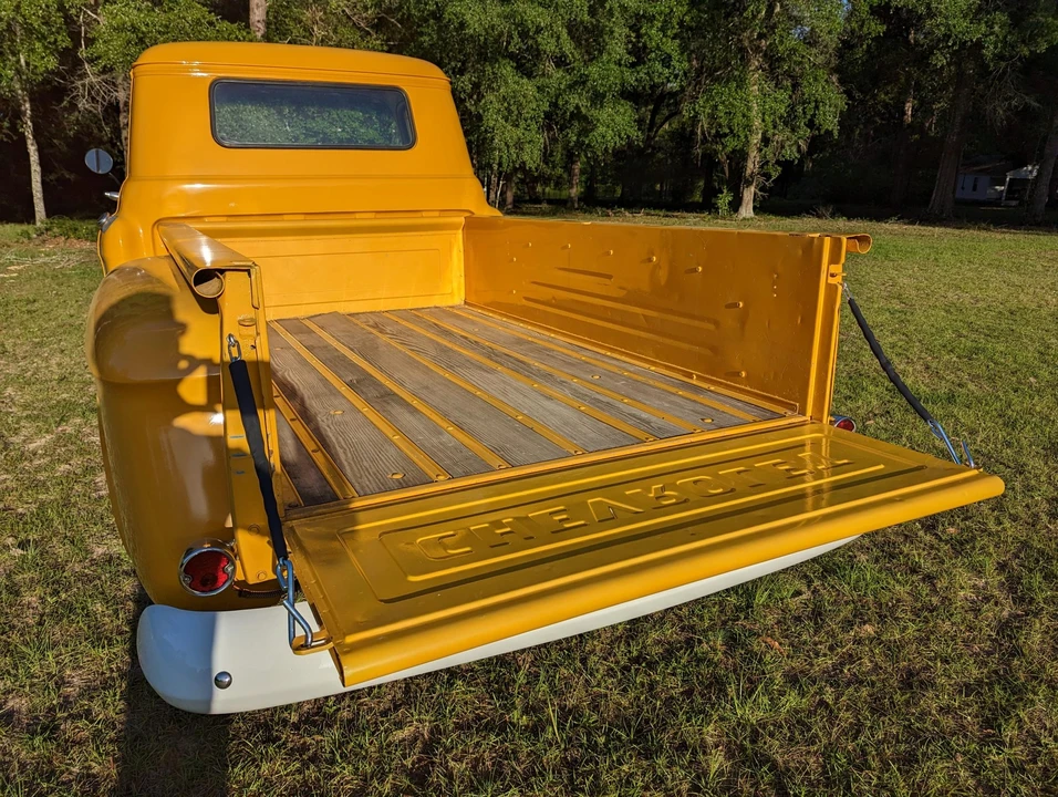 1956 Chevrolet Task Force - Image 27 of 31