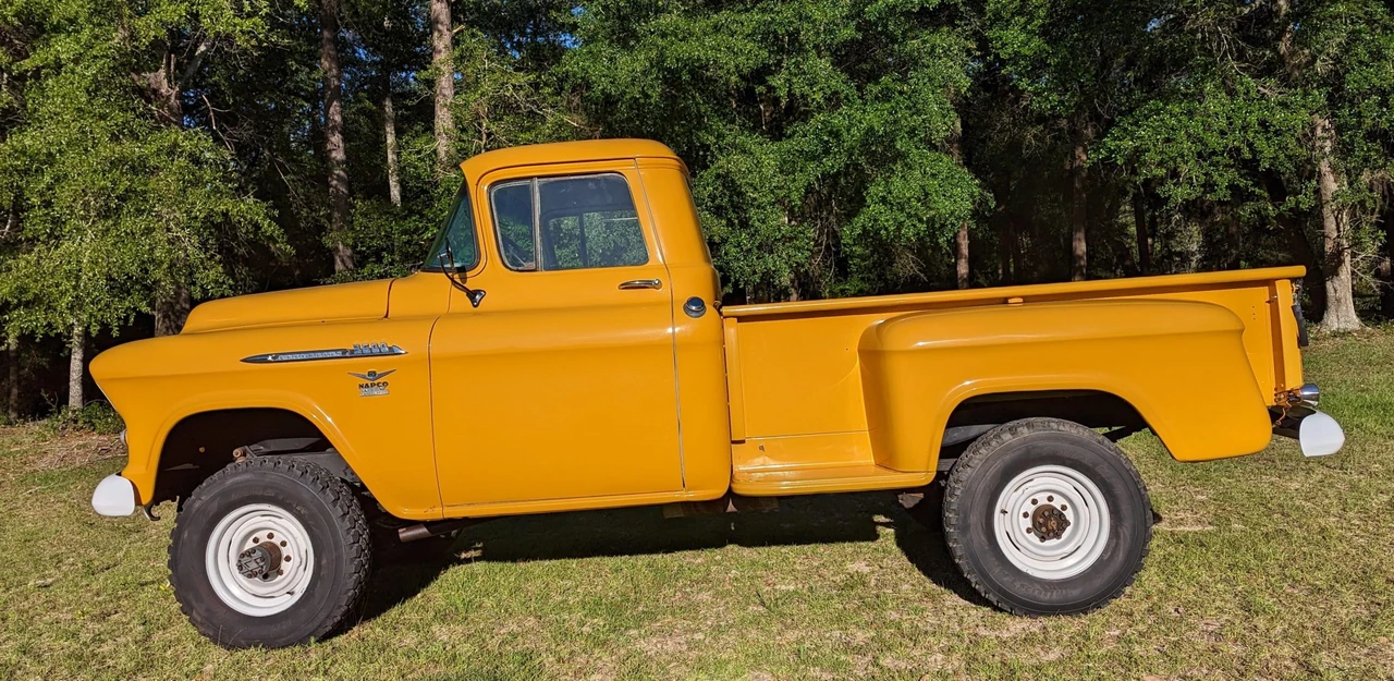 1956 Chevrolet Task Force - Image 12 of 31