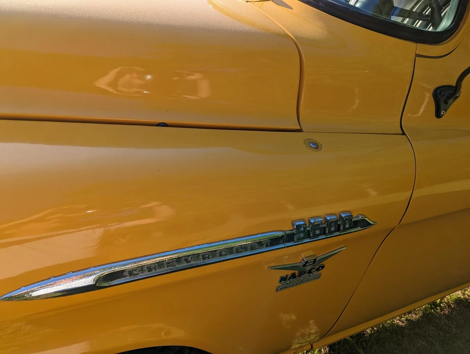 1956 Chevrolet Task Force - Image 23 of 31