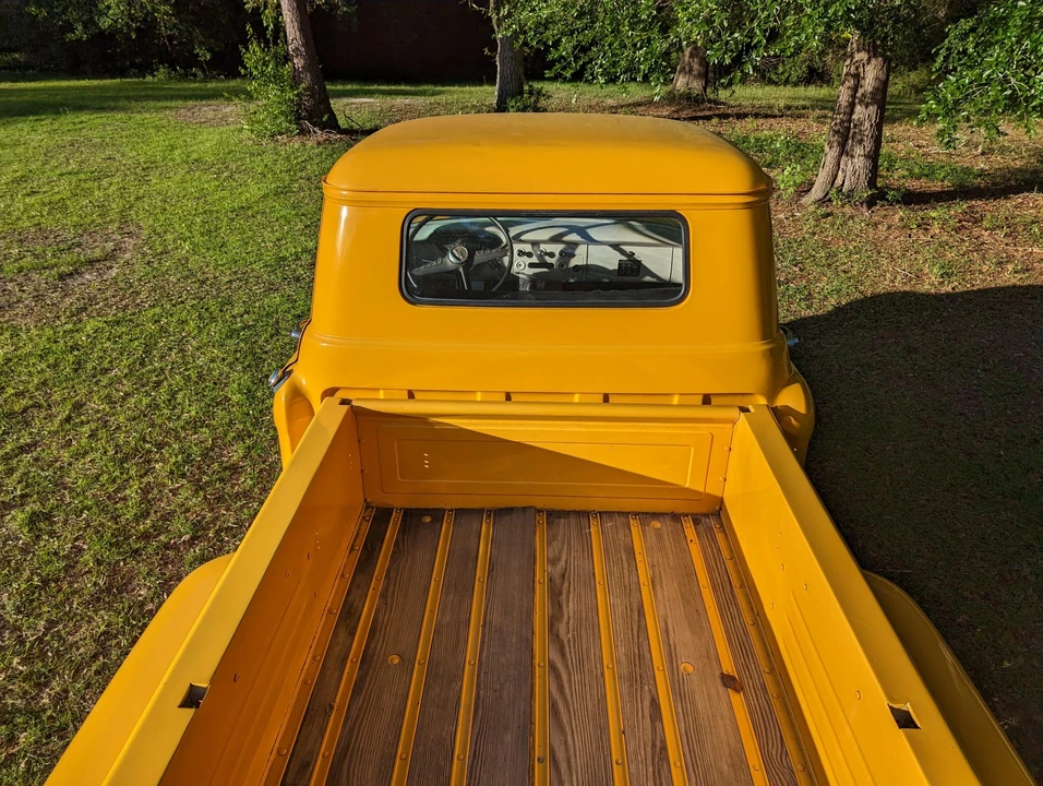 1956 Chevrolet Task Force - Image 24 of 31