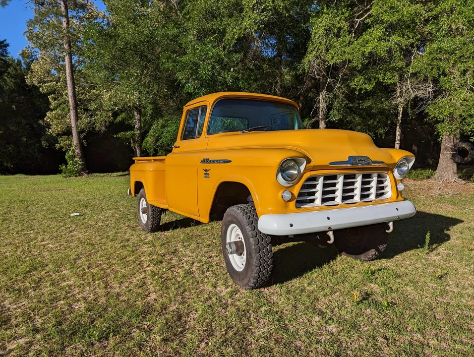 1956 Chevrolet Task Force - Image 5 of 31