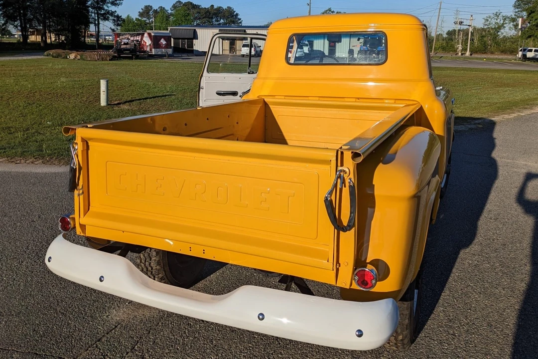 1956 Chevrolet Task Force - Image 10 of 31
