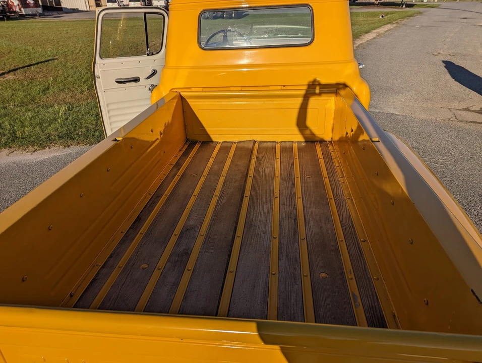 1956 Chevrolet Task Force - Image 26 of 31