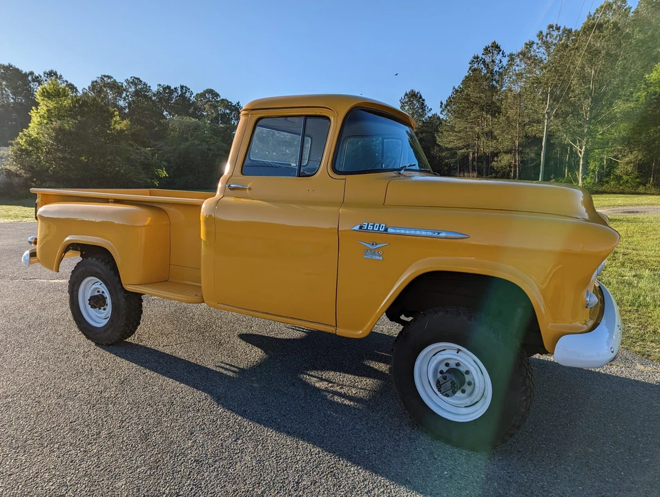1956 Chevrolet Task Force - Image 6 of 31