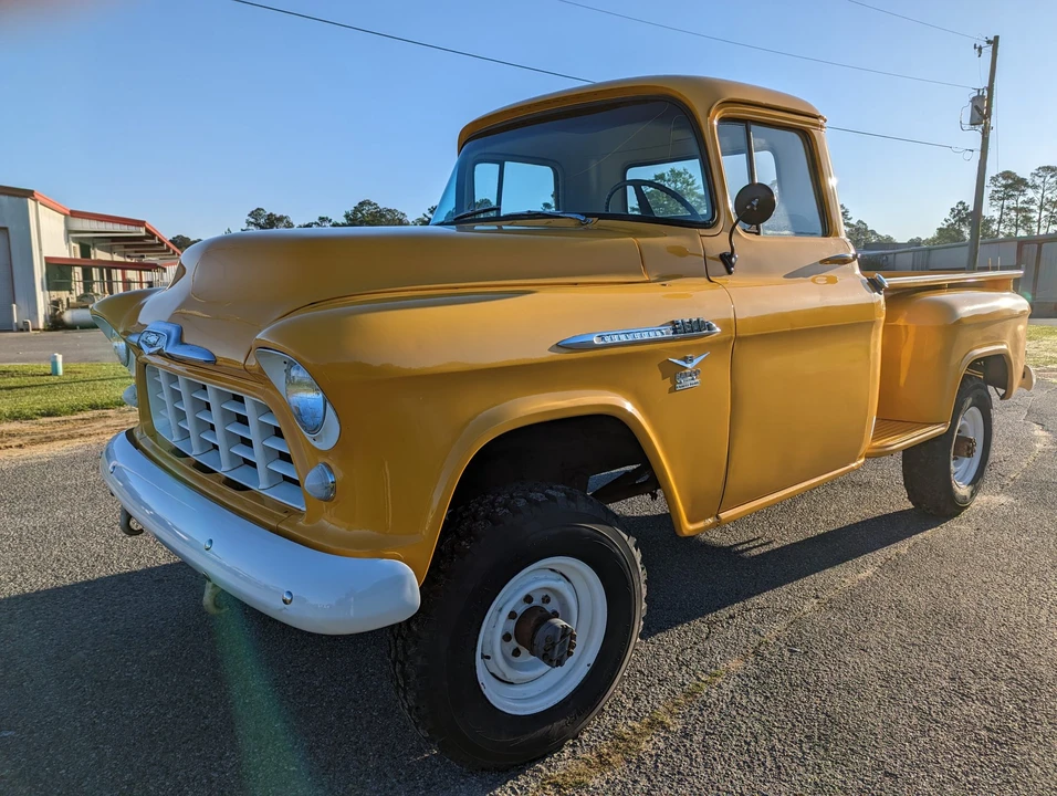 1956 Chevrolet Task Force - Image 2 of 31