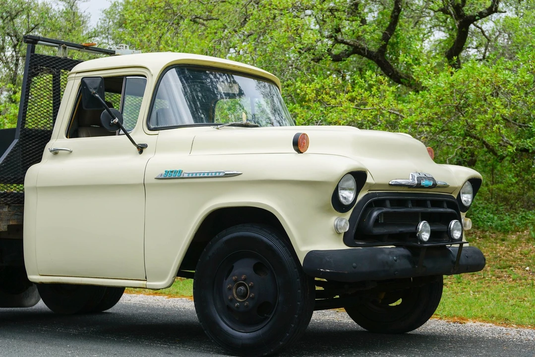 1956 Chevrolet Task Force - Image 15 of 31