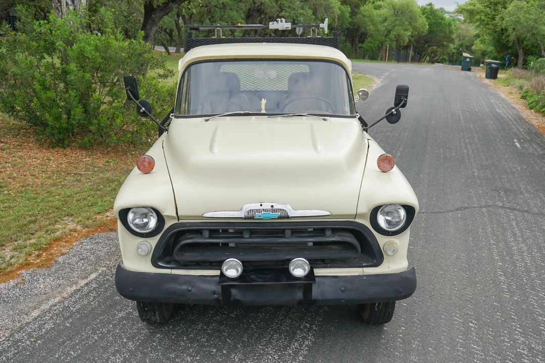 1956 Chevrolet Task Force - Image 17 of 31