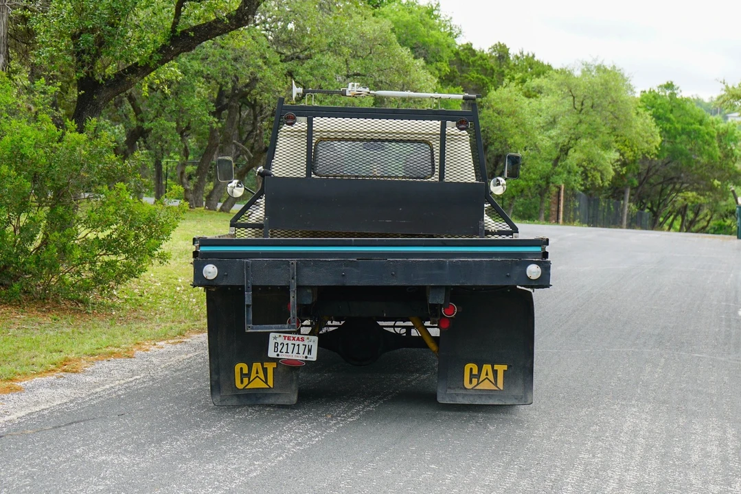 1956 Chevrolet Task Force - Image 7 of 31