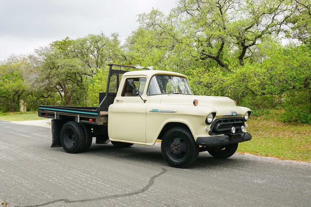 1956 Chevrolet Task Force - Image 12 of 31